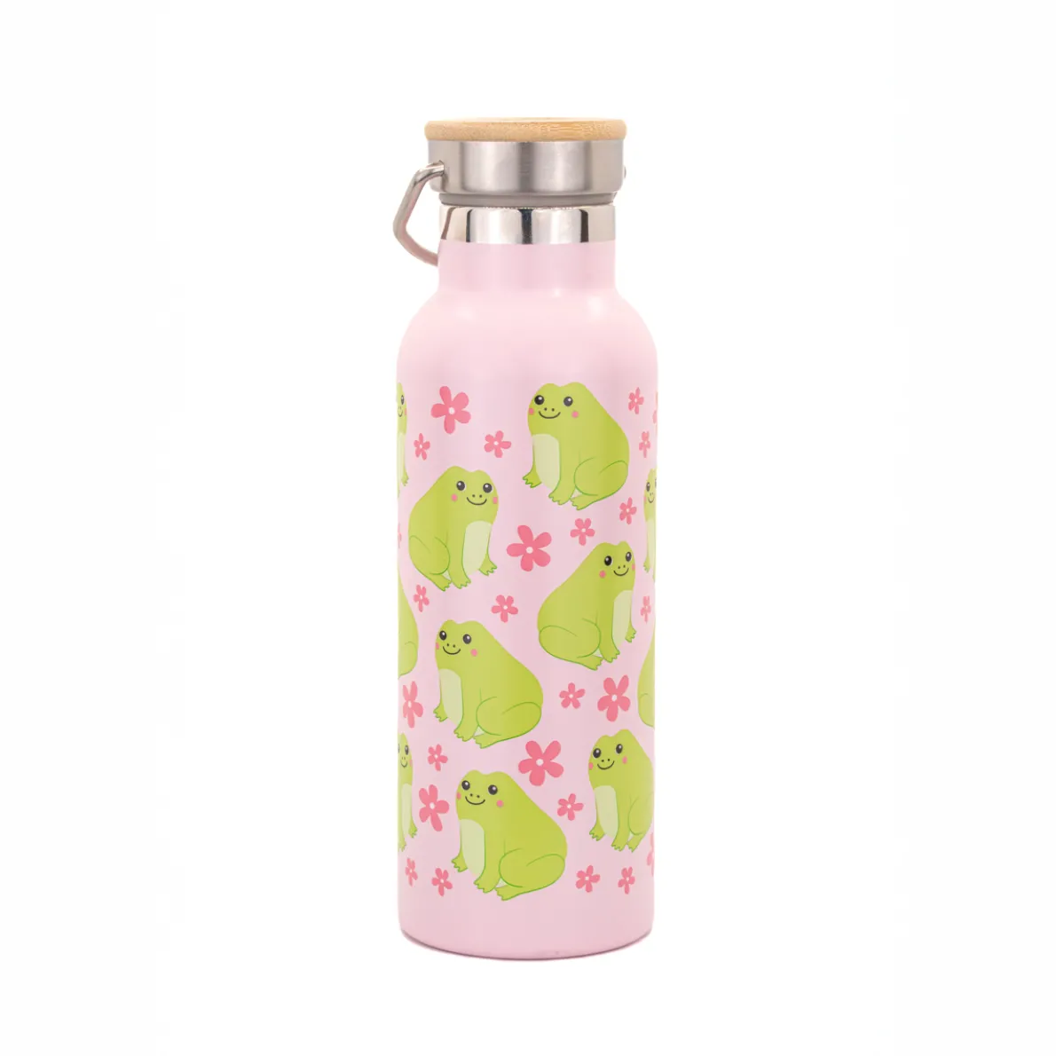Frog Water Bottle