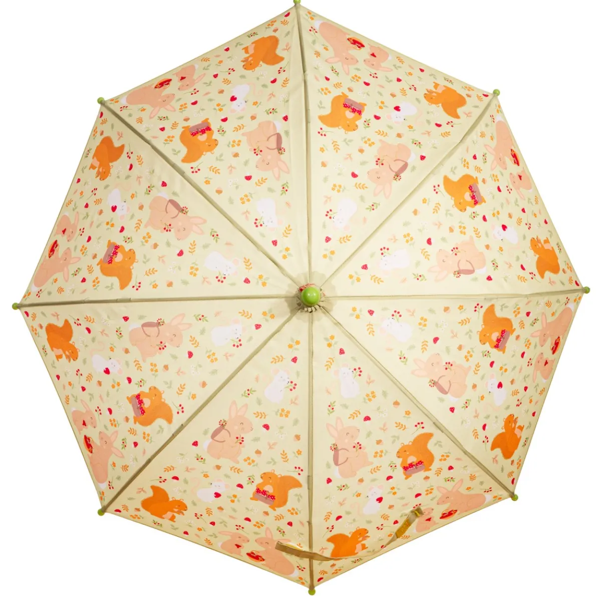 Garden Friends Kids' Umbrella