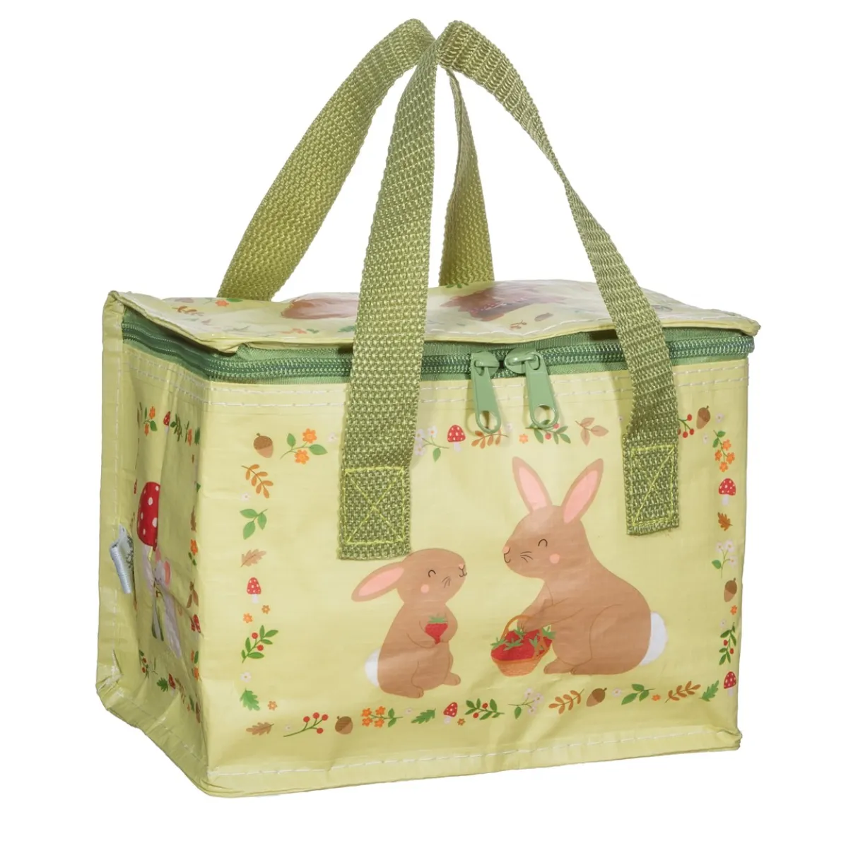 Garden Friends Lunch Bag