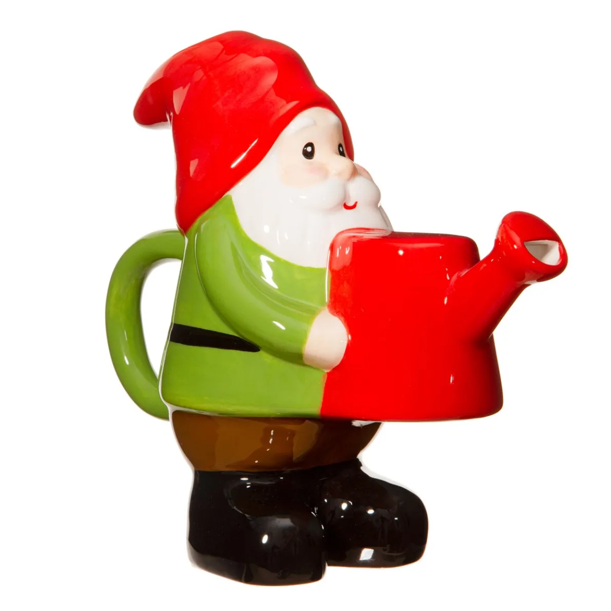 Garden Gnome Watering Can