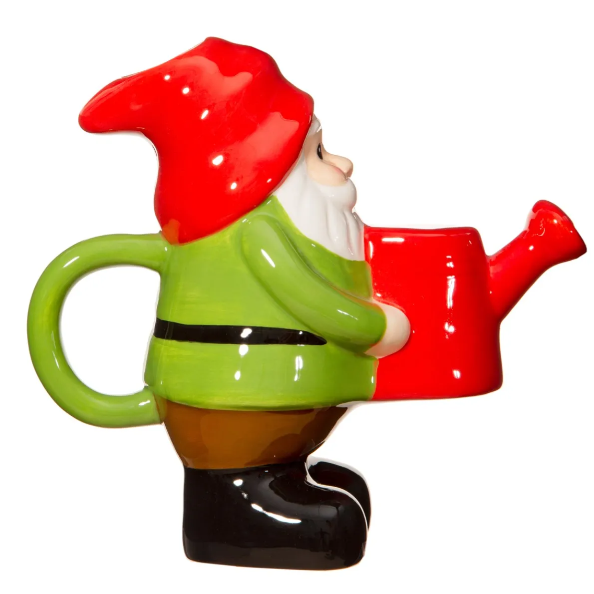 Garden Gnome Watering Can