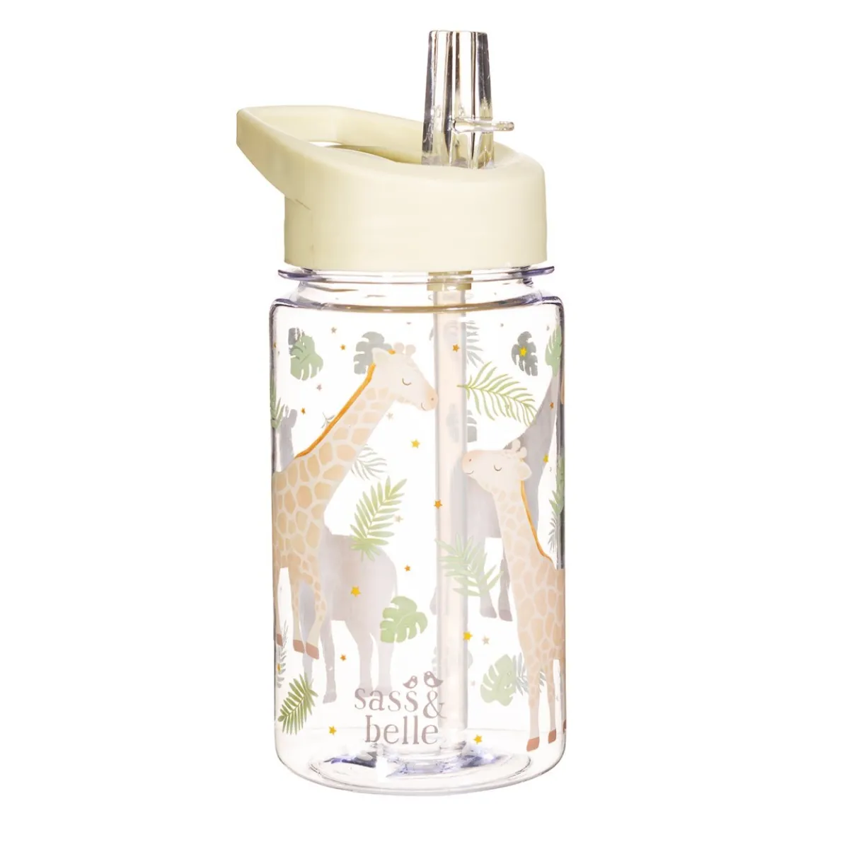 Gigi Giraffe Kids' Water Bottle