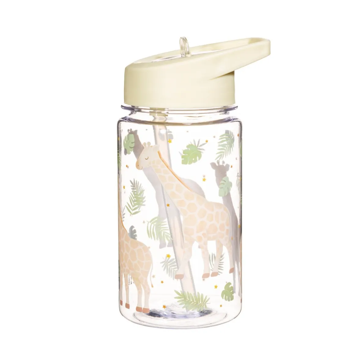 Gigi Giraffe Kids' Water Bottle