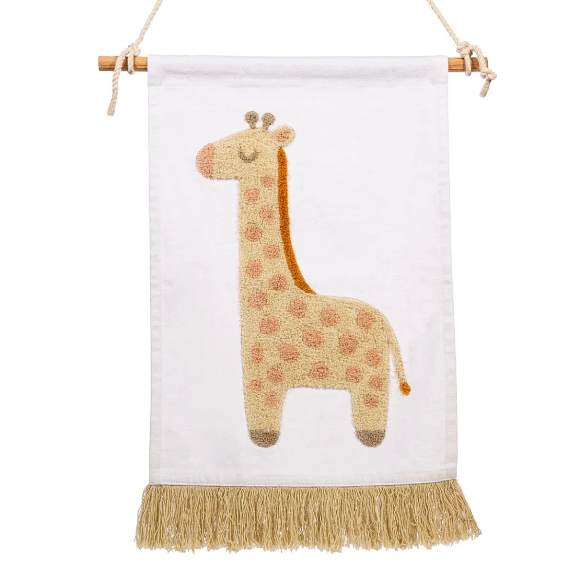Giraffe Wall Hanging