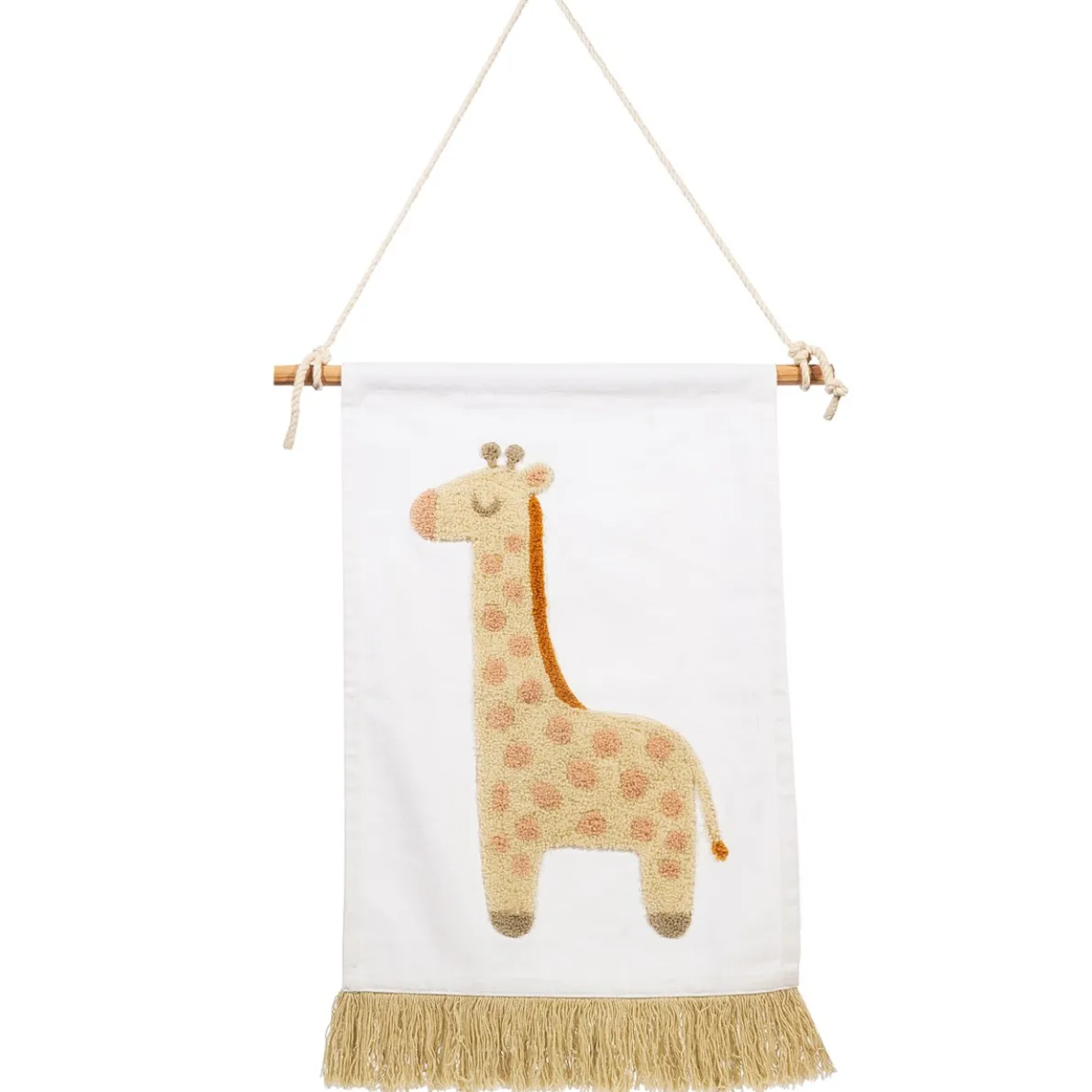 Giraffe Wall Hanging