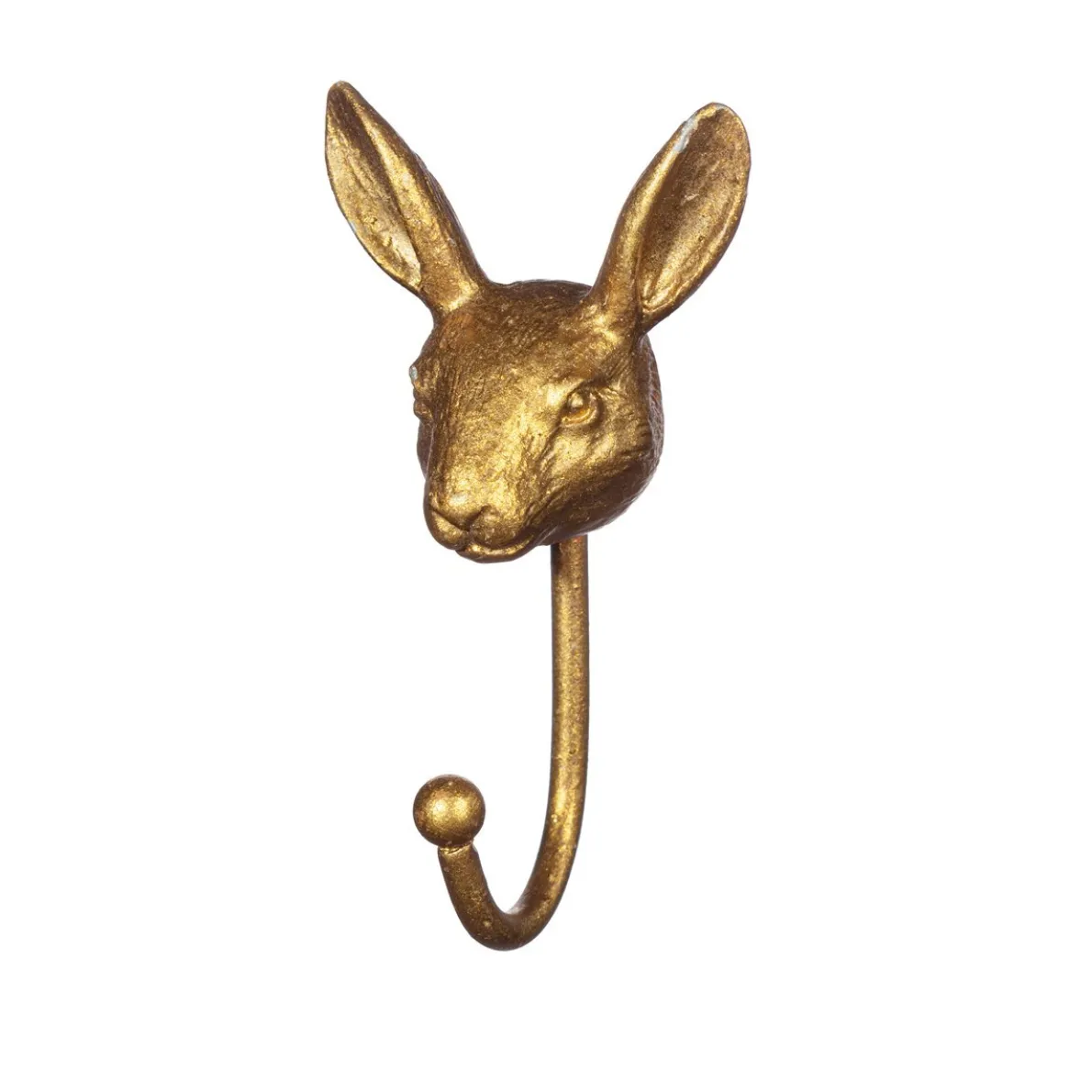Gold Rabbit Hook