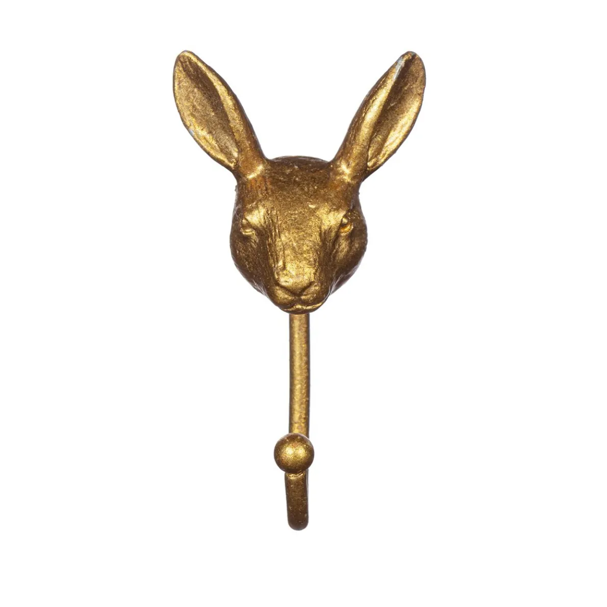Gold Rabbit Hook