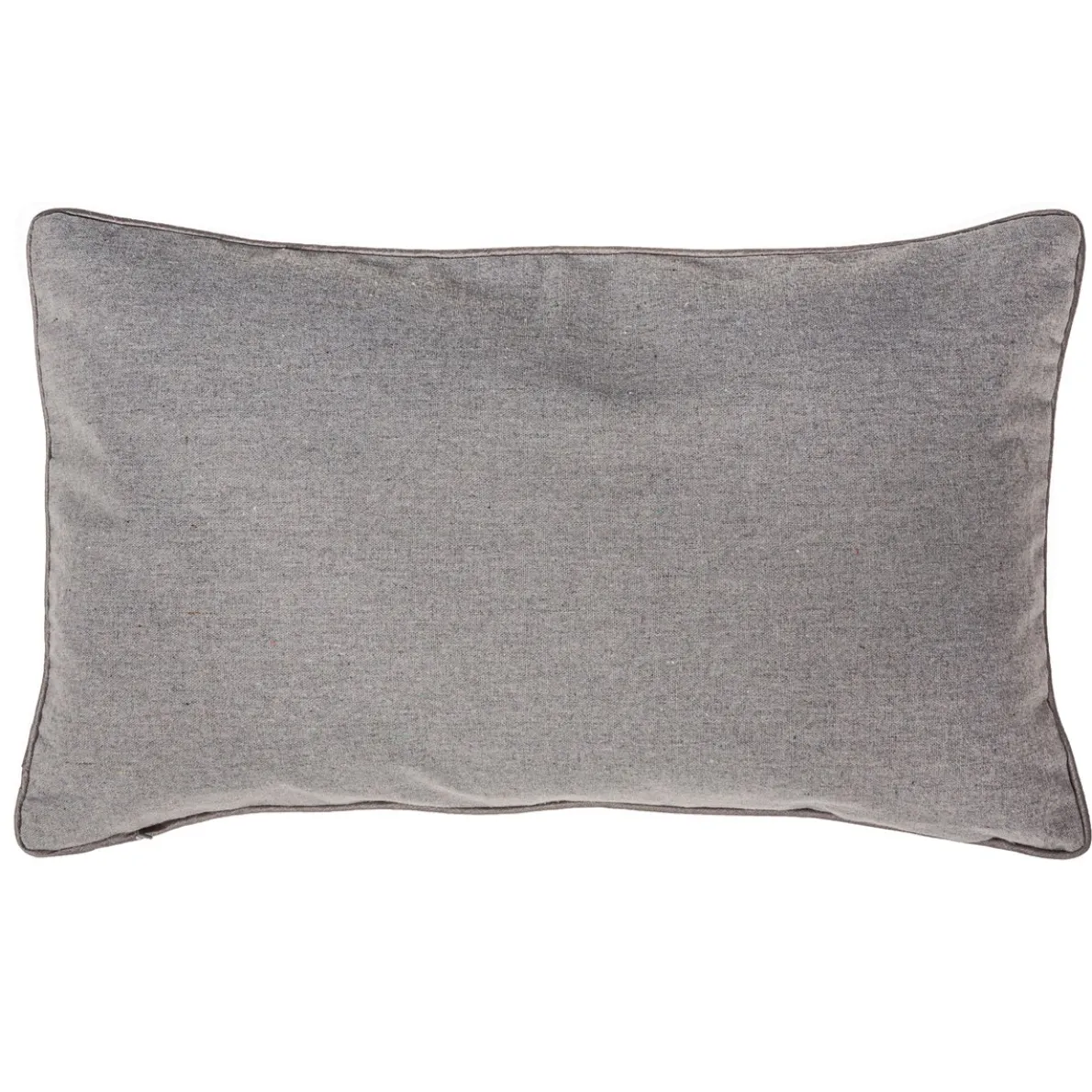 Grey Reserved for the Dog Cushion Cover