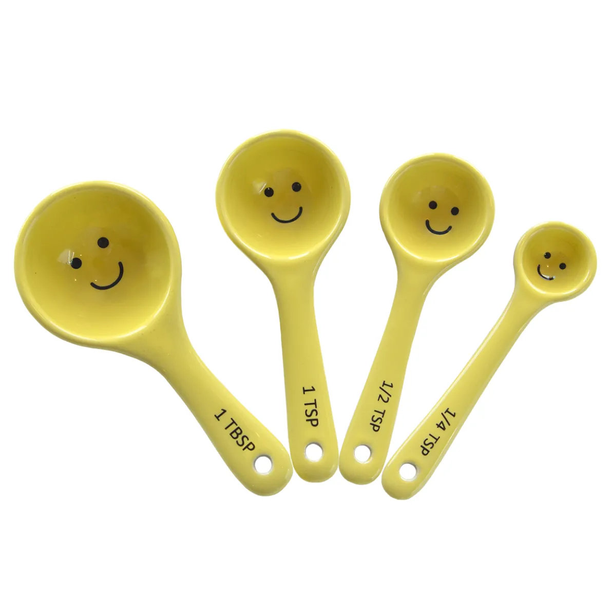 Happy Measuring Spoons