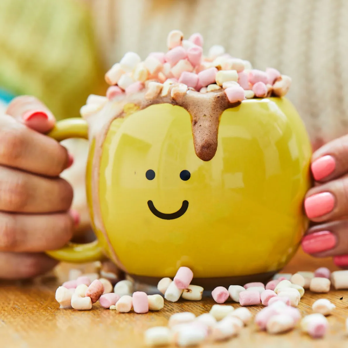 Happy Mug