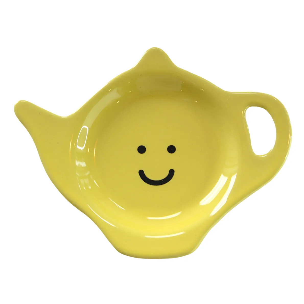 Happy Tea Bag Dish