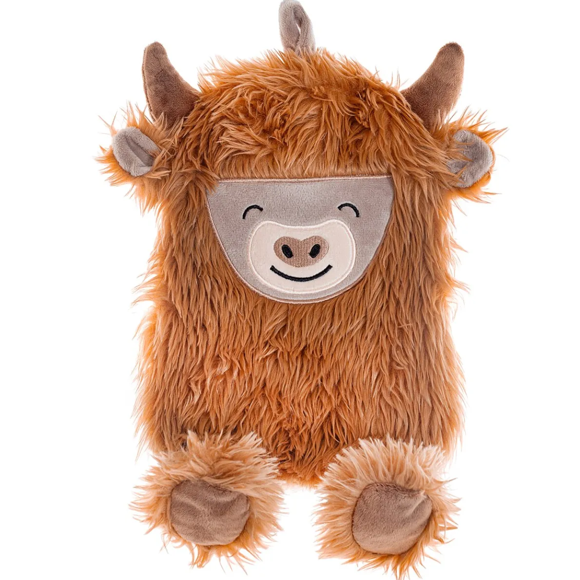 Highland Cow Hot Water Bottle
