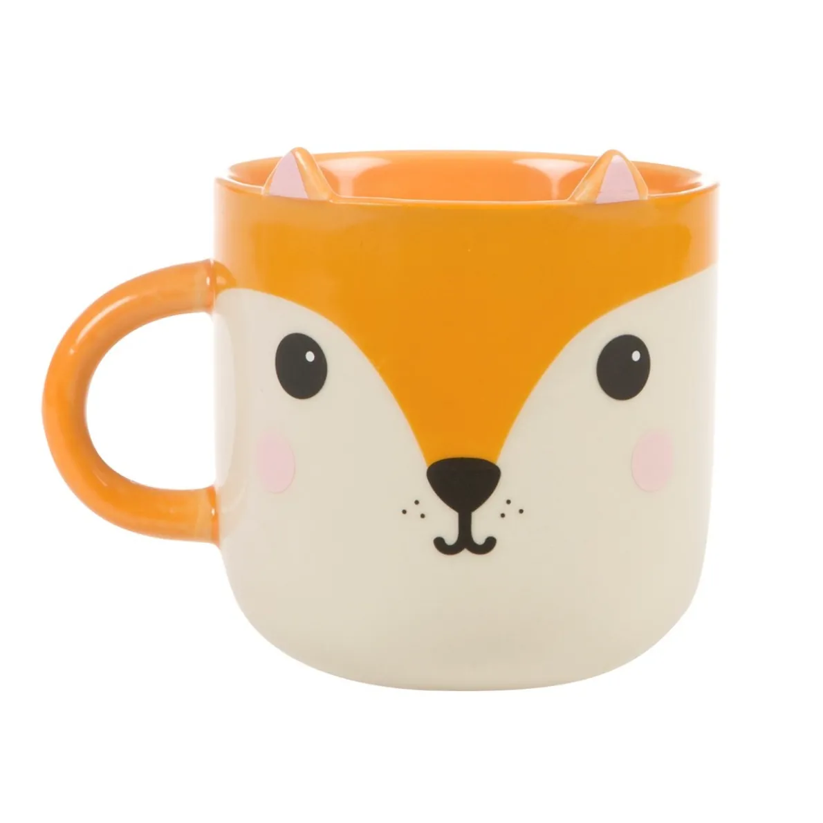 Hiro Fox Kawaii Friends Mug