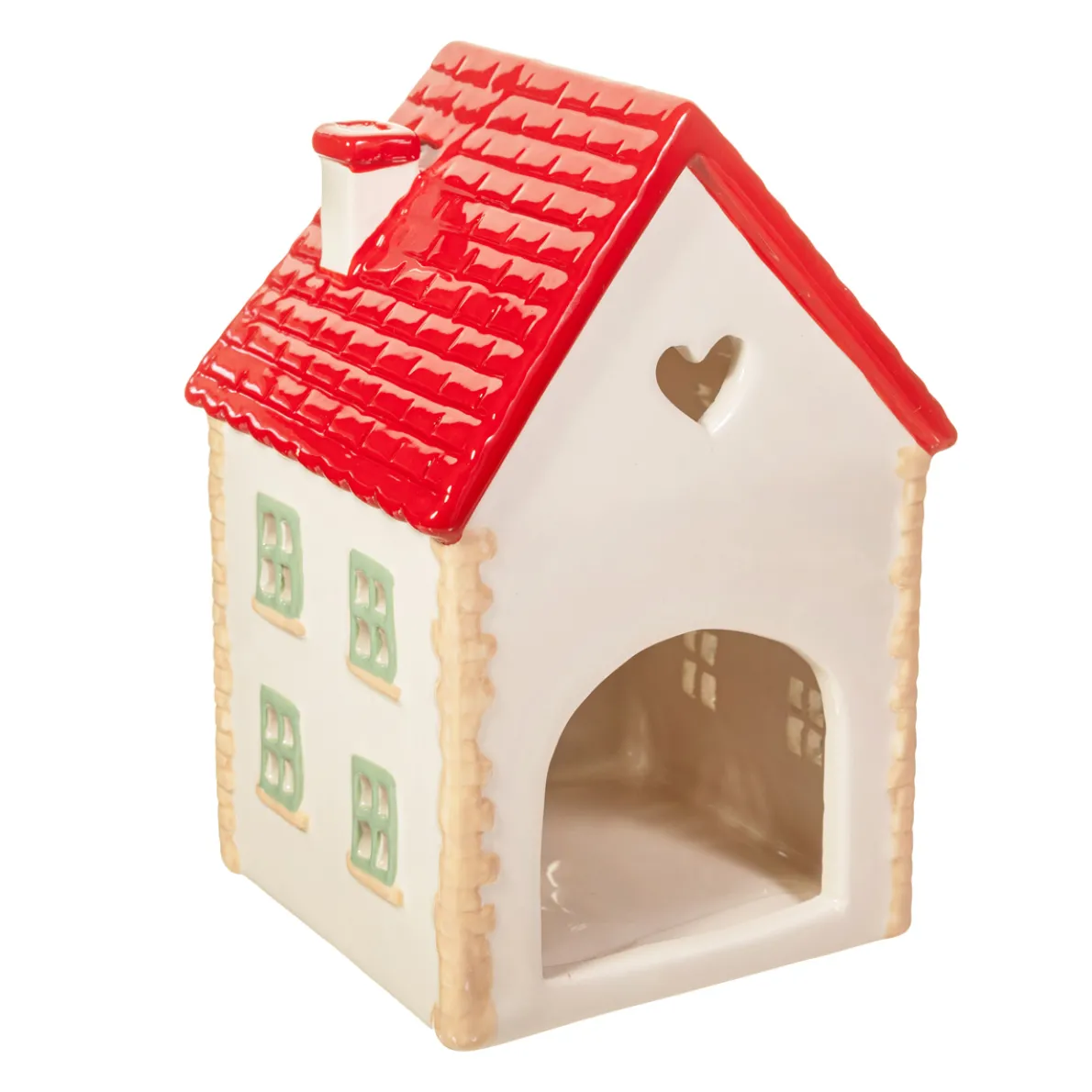 House Shaped Tealight Holder