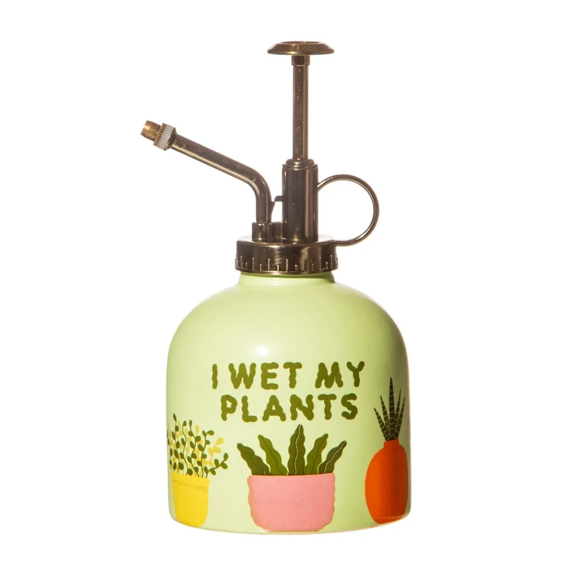 I Wet My Plants Mister