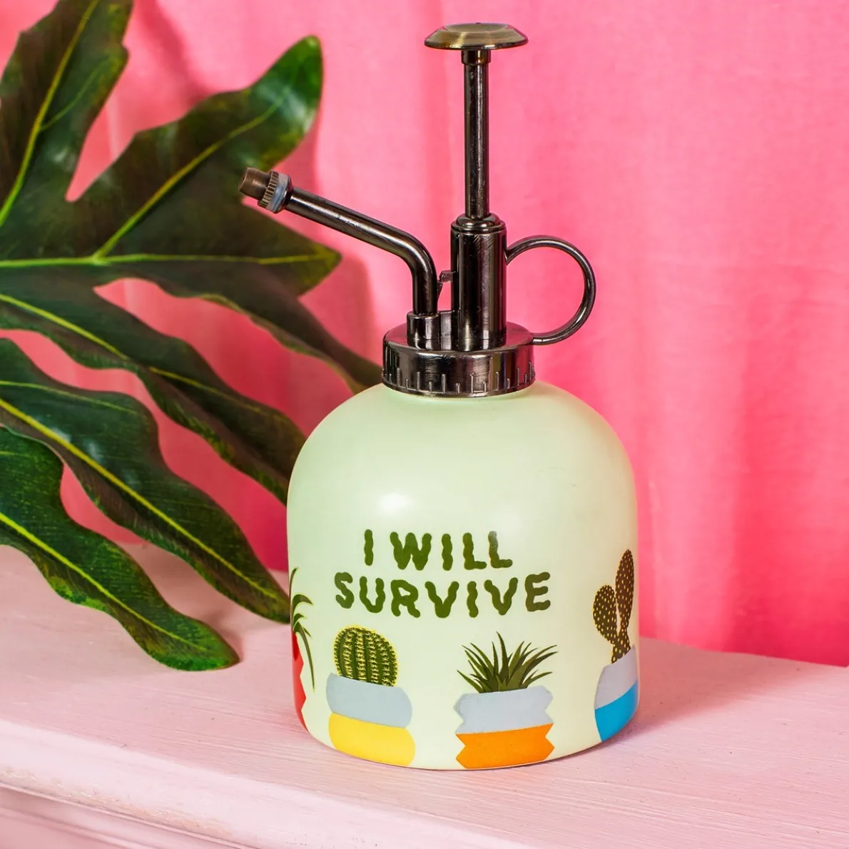 I Wet My Plants Mister