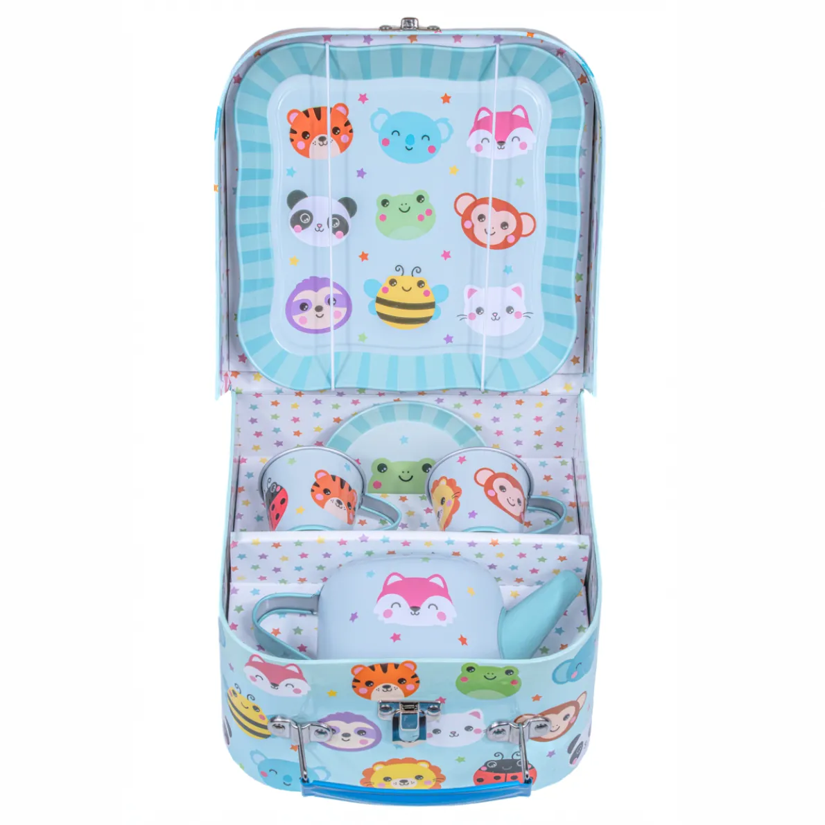 Kawaii Kids' Tea For Two Set