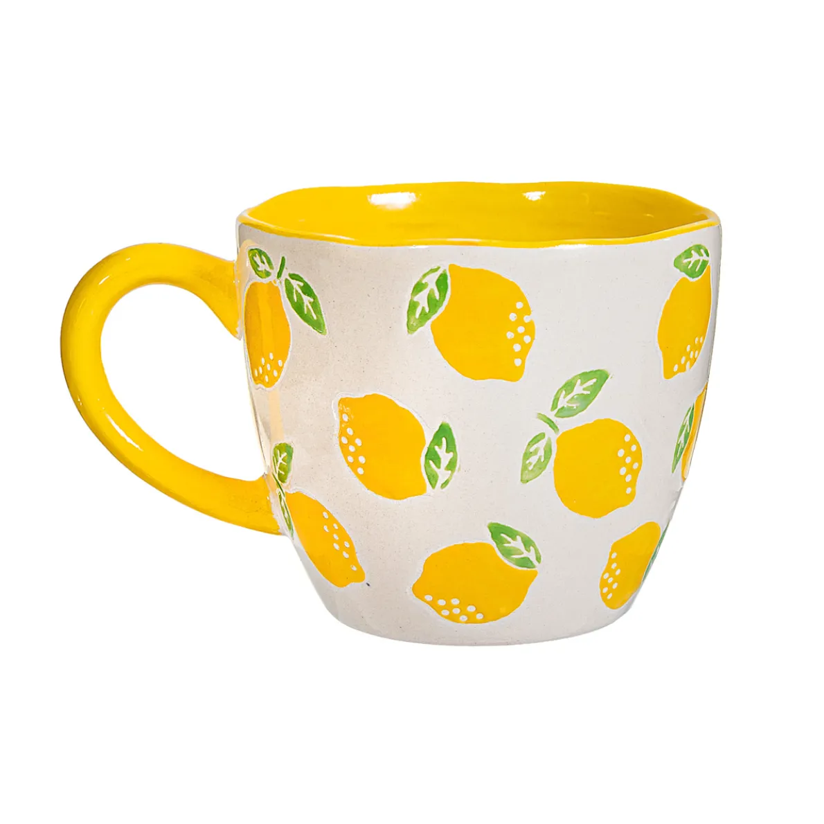 Lemon Mug
