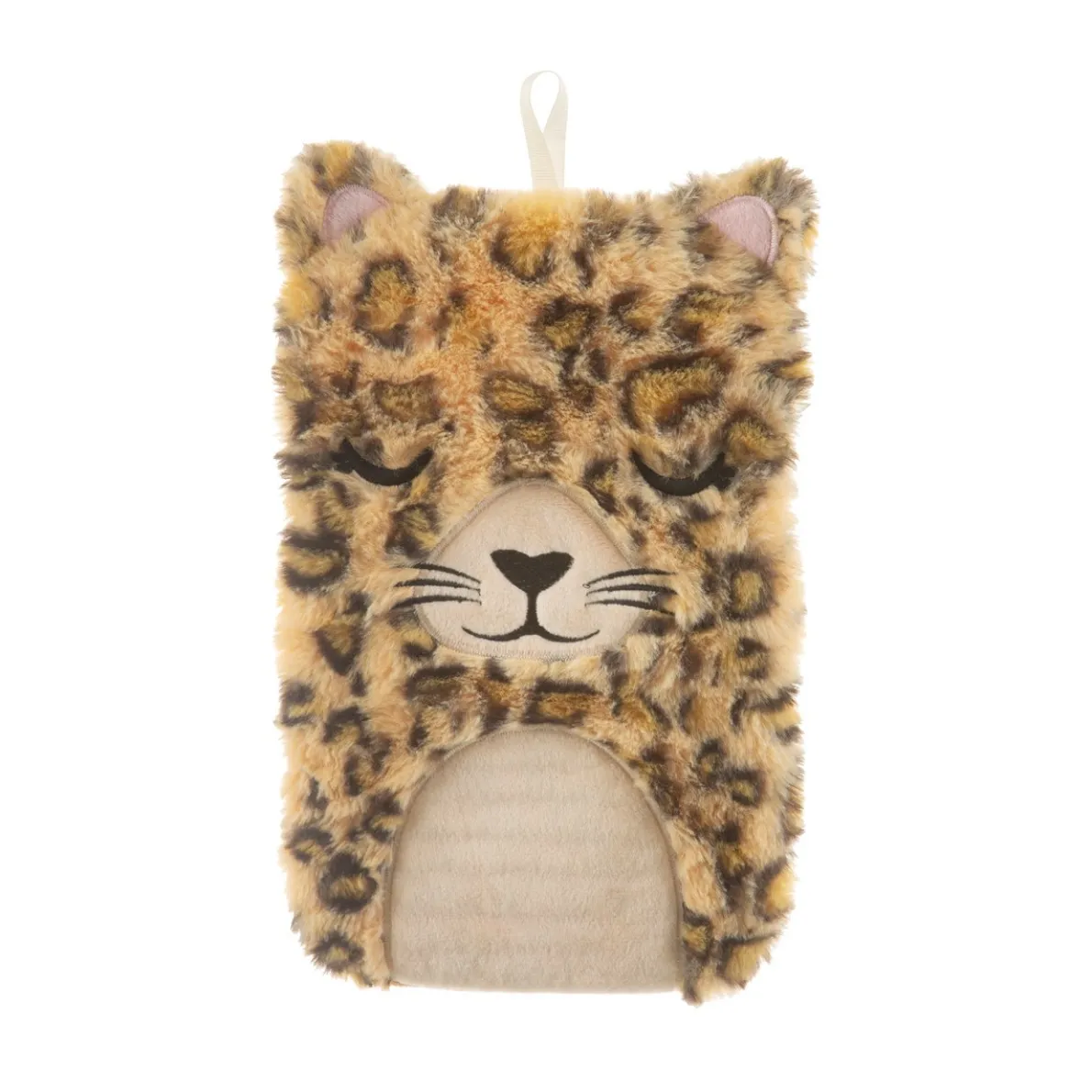 Leopard Love Hot Water Bottle