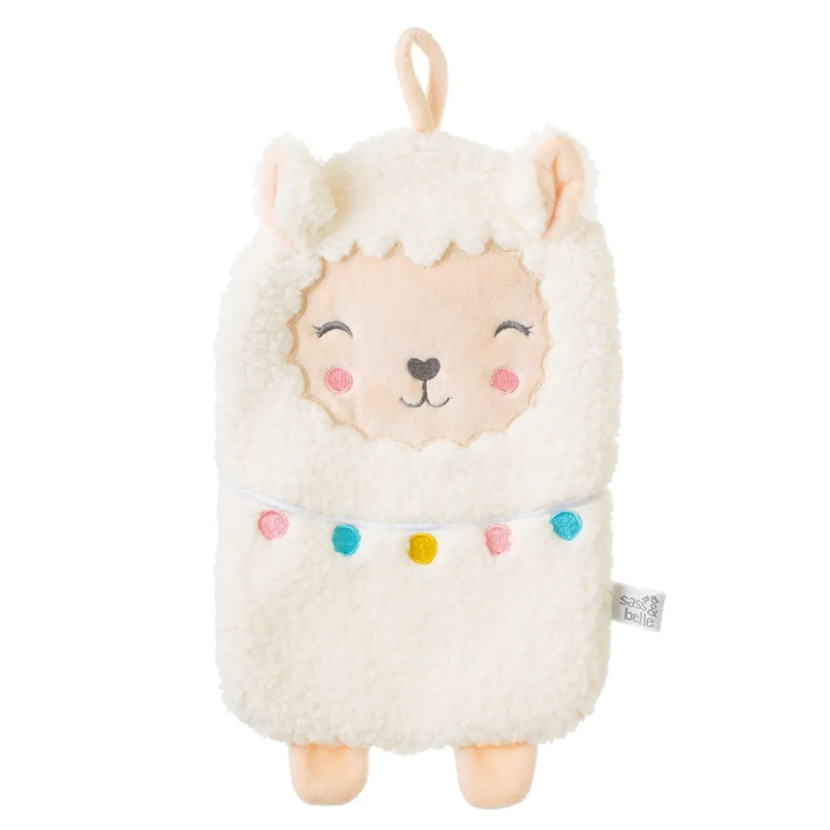 Lima Llama Hot Water Bottle