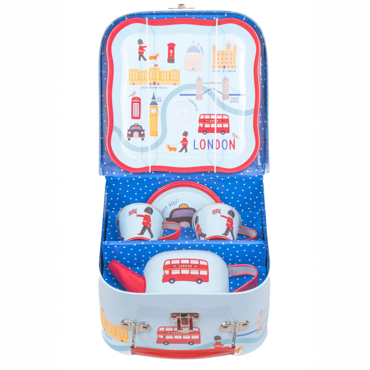 London Kids' Tea for Two Set