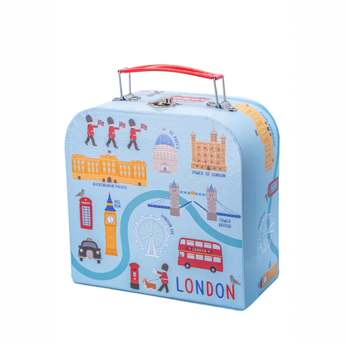 London Kids' Tea for Two Set