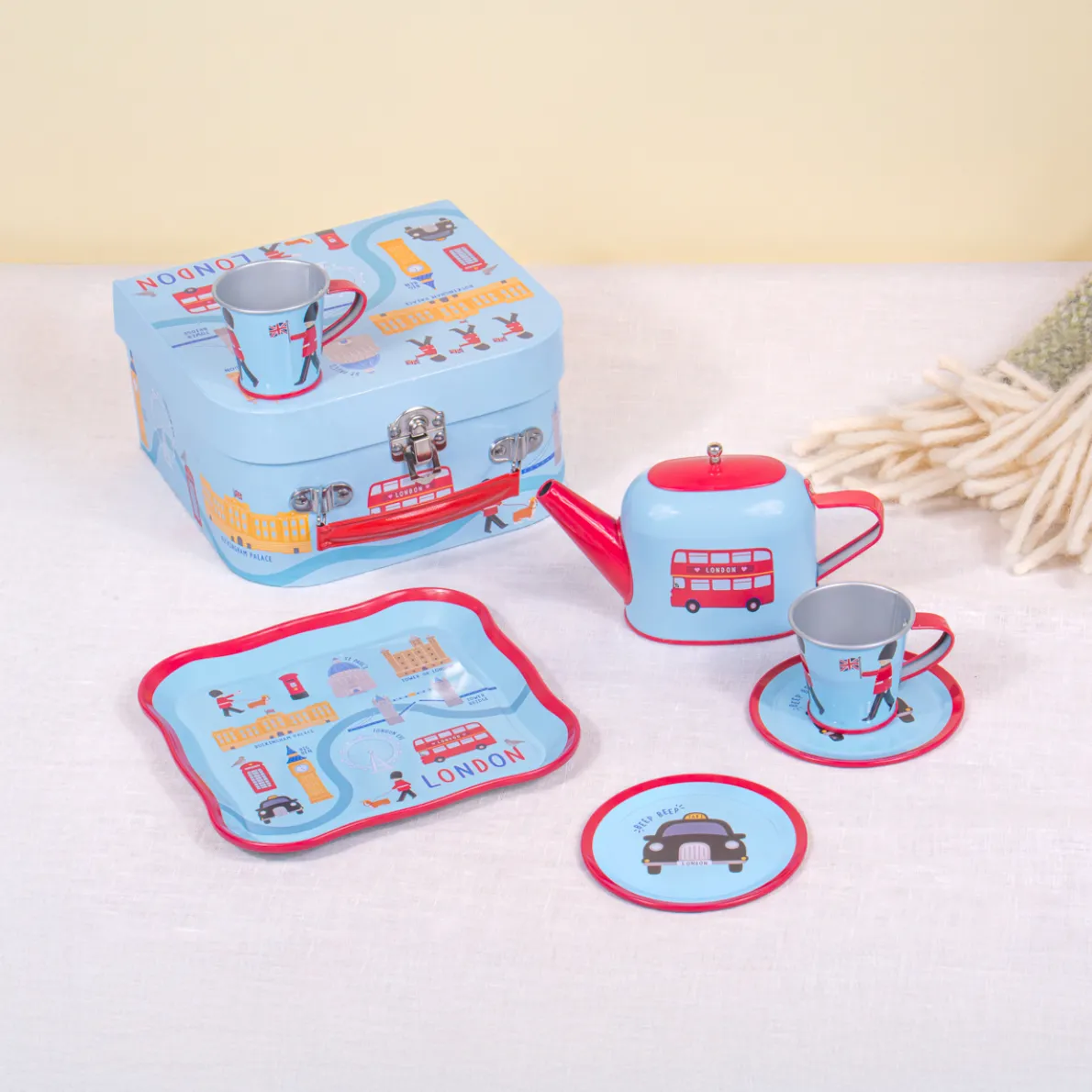 London Kids' Tea for Two Set
