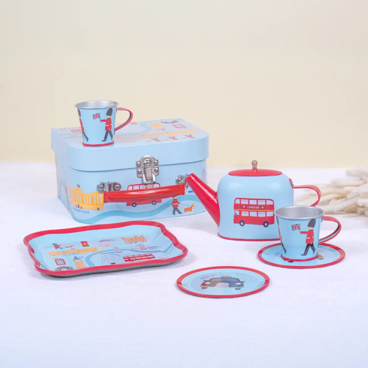 London Kids' Tea for Two Set