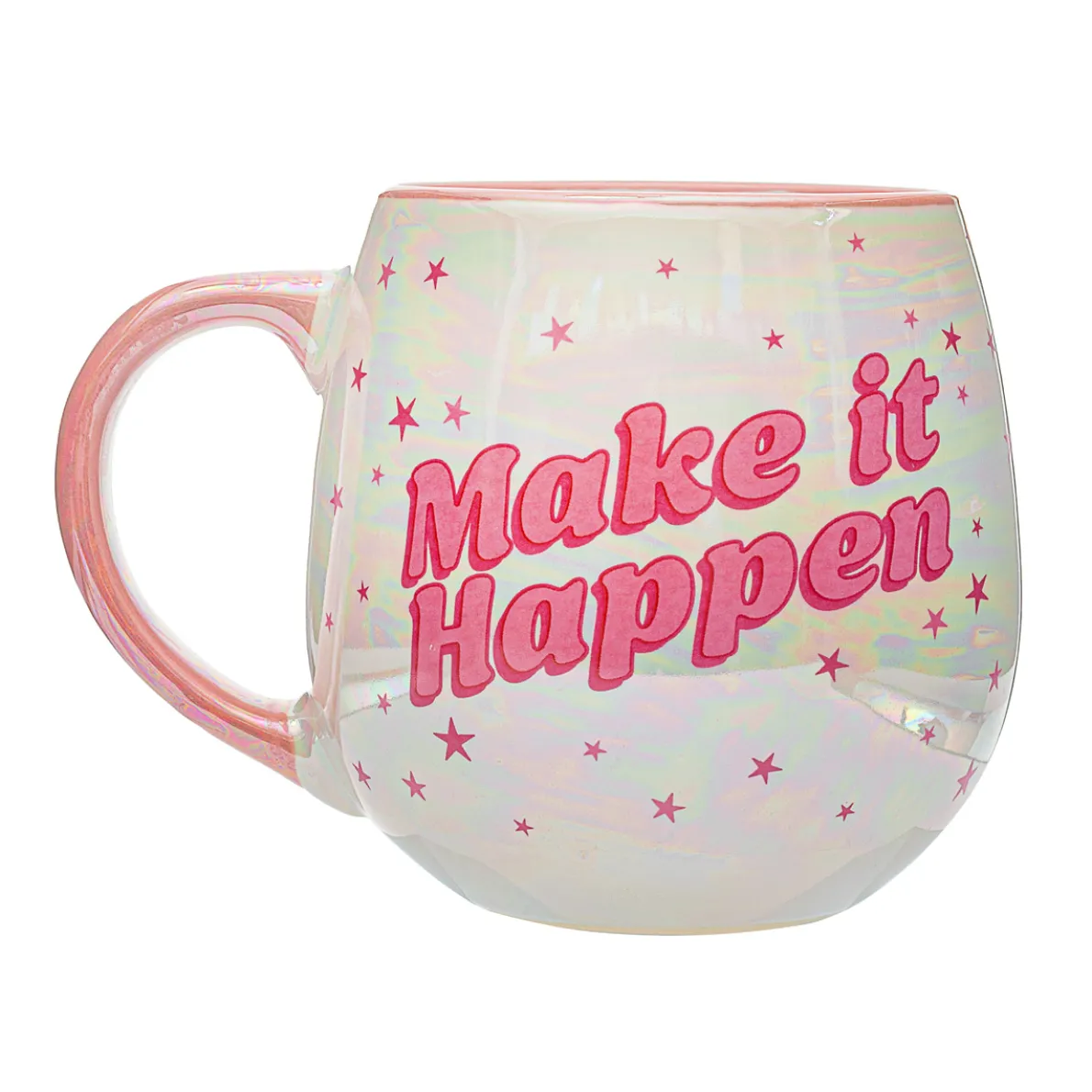 Make it Happen Slogan Mug