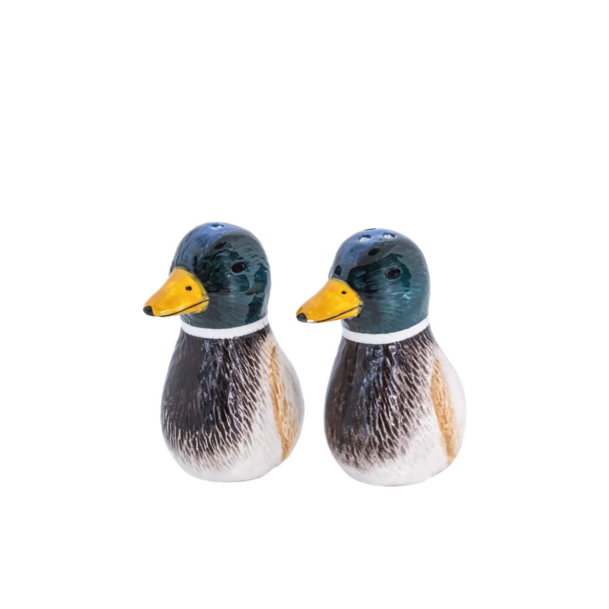 Mallard Duck Salt & Pepper Shakers