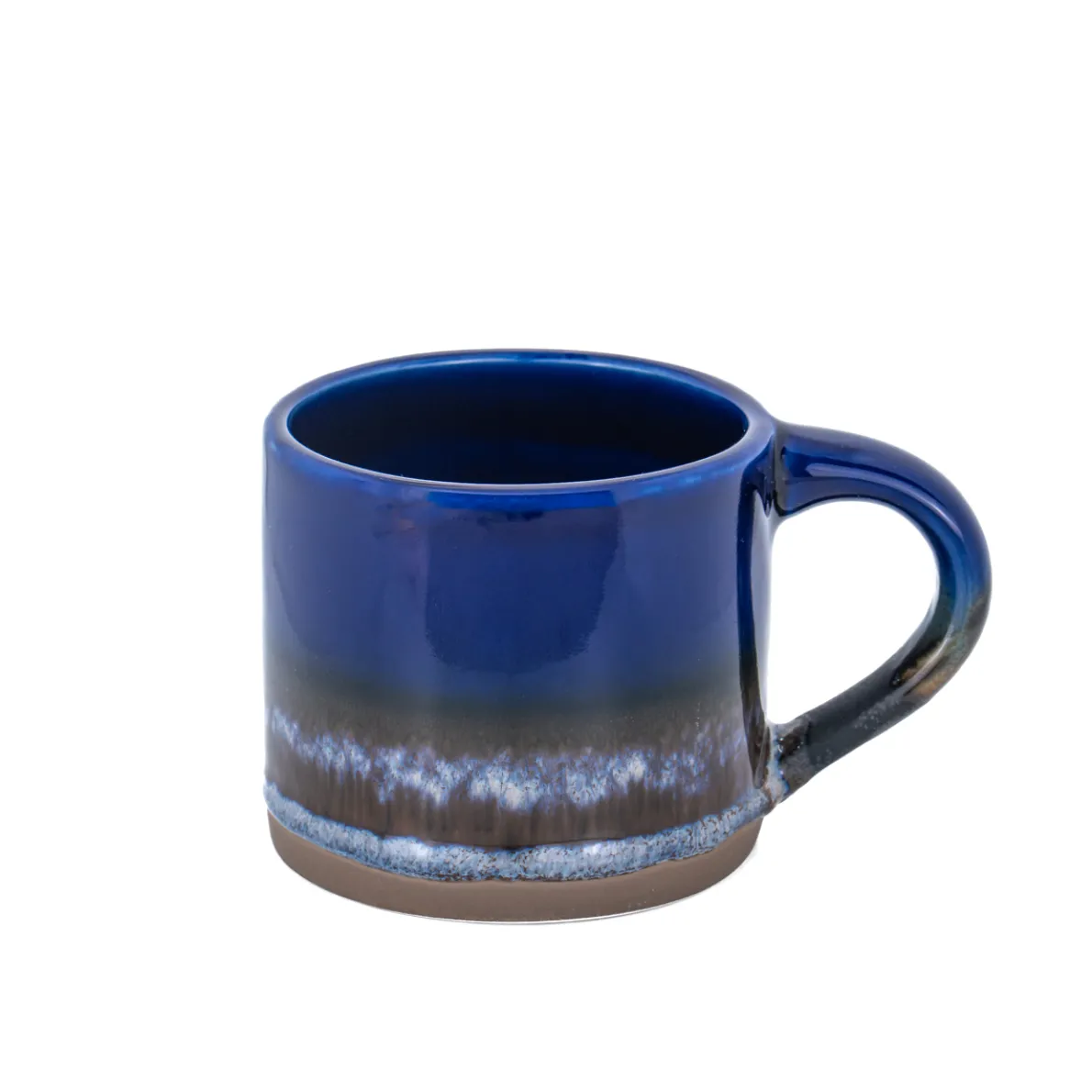 Marlowe Mug Blue/Brown