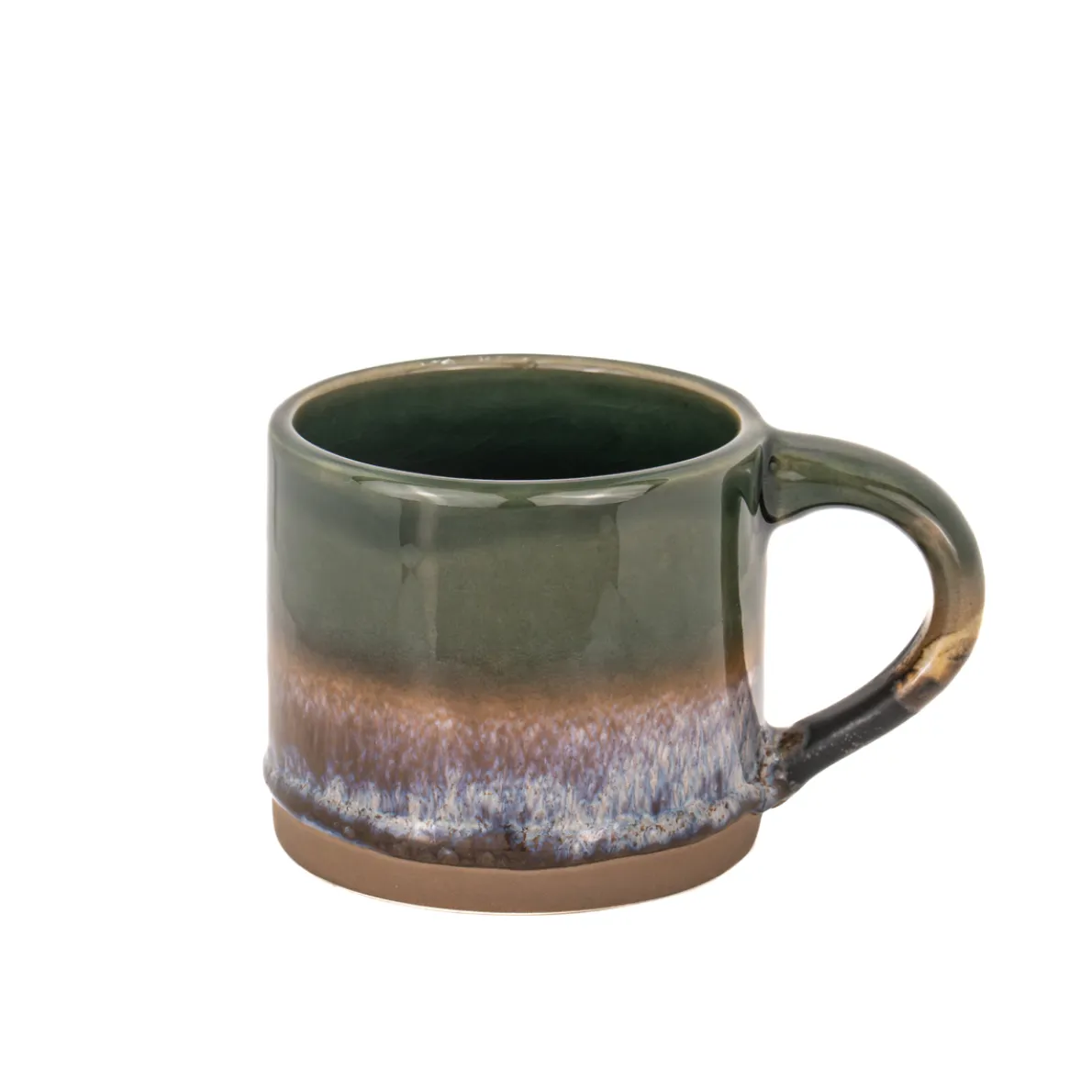 Marlowe Mug Olive/Brown