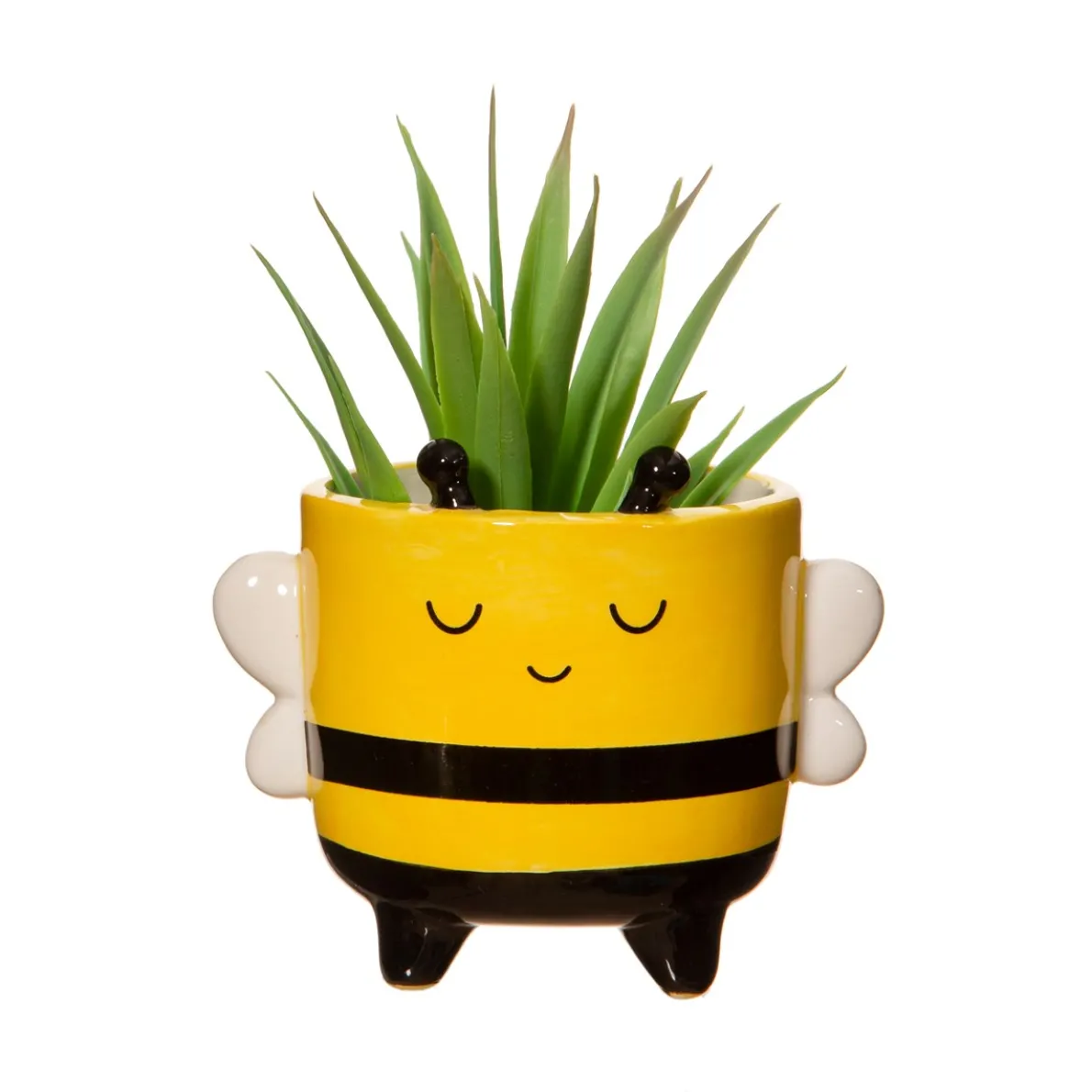 Mini Bee Planter on Legs