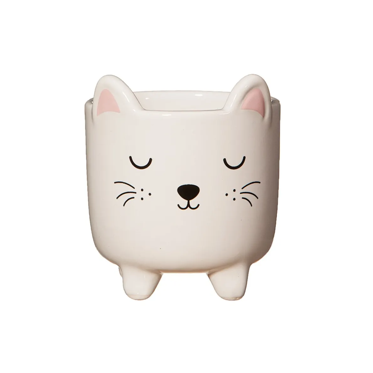 Mini Cat Planter on Legs