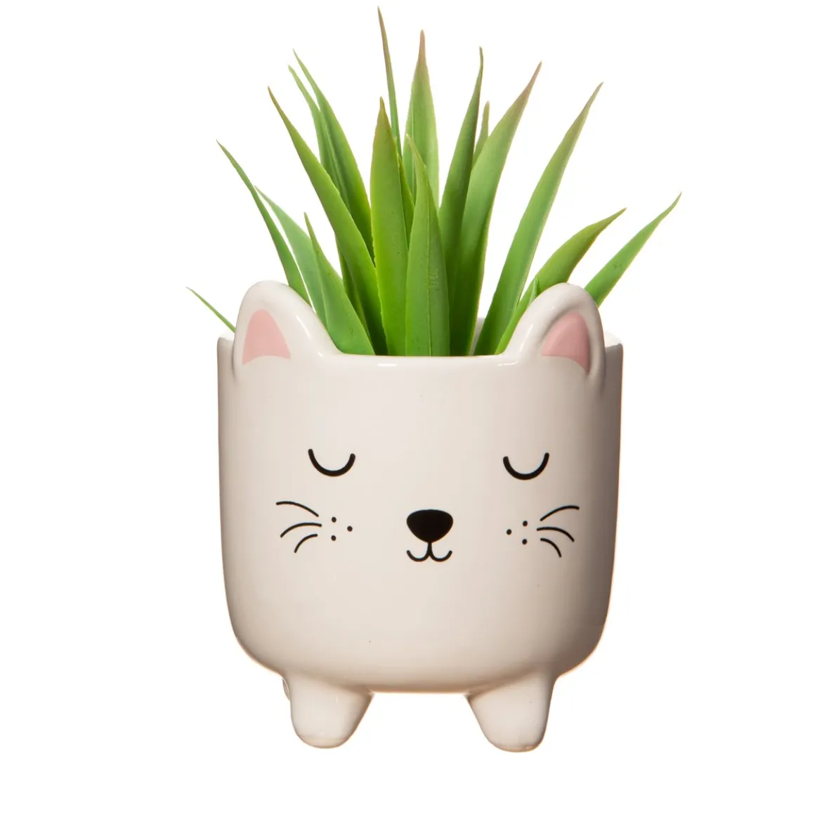 Mini Cat Planter on Legs