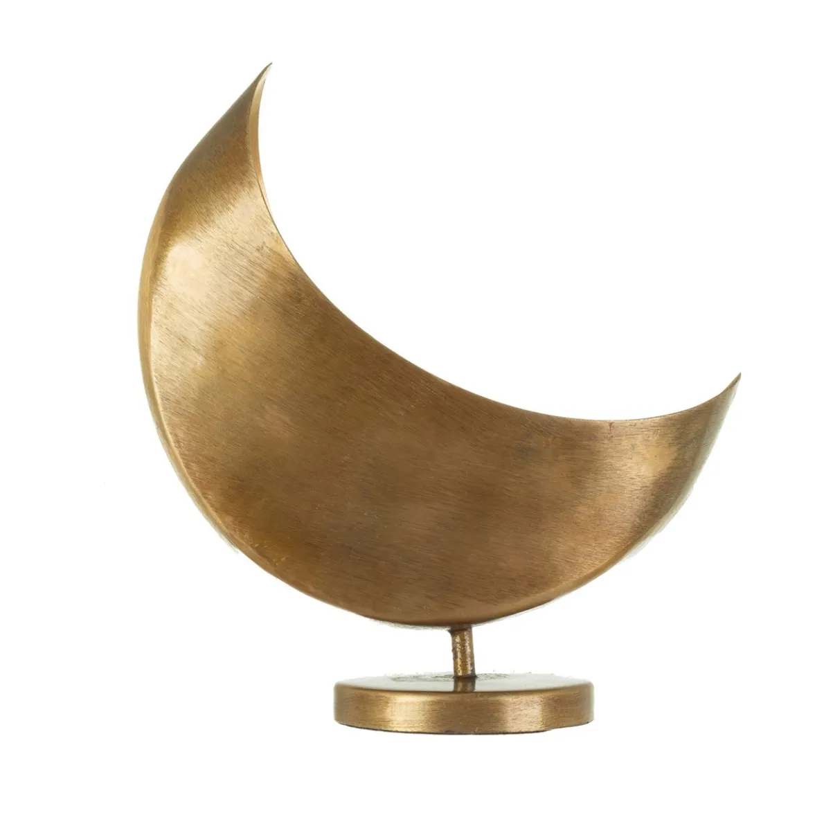 Mini Celestial Moon Gold Planter