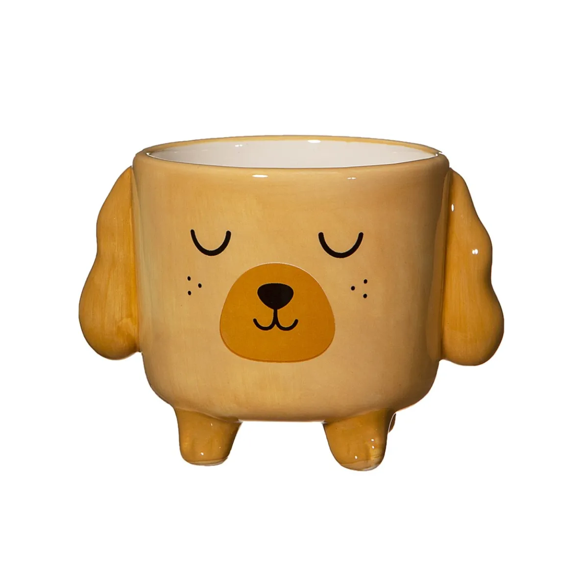Mini Cockapoo Planter on Legs