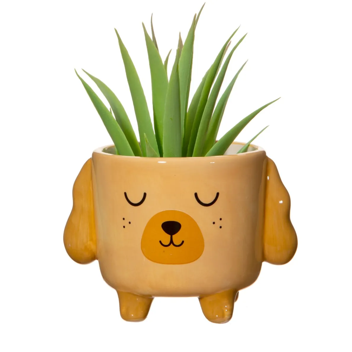 Mini Cockapoo Planter on Legs