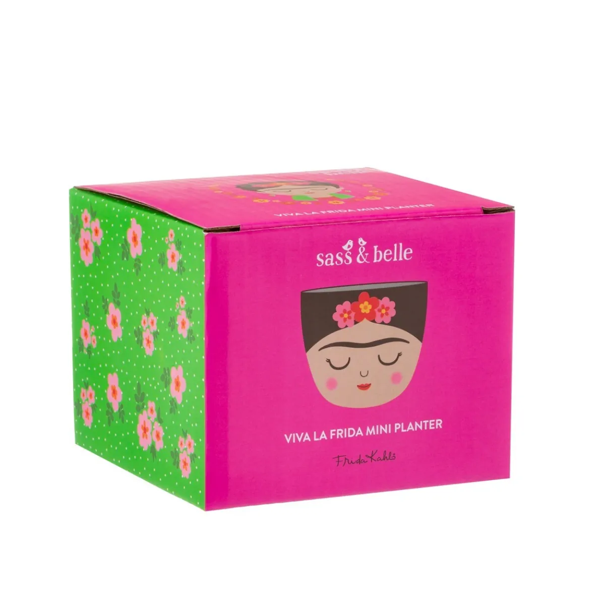 Mini Frida Planter