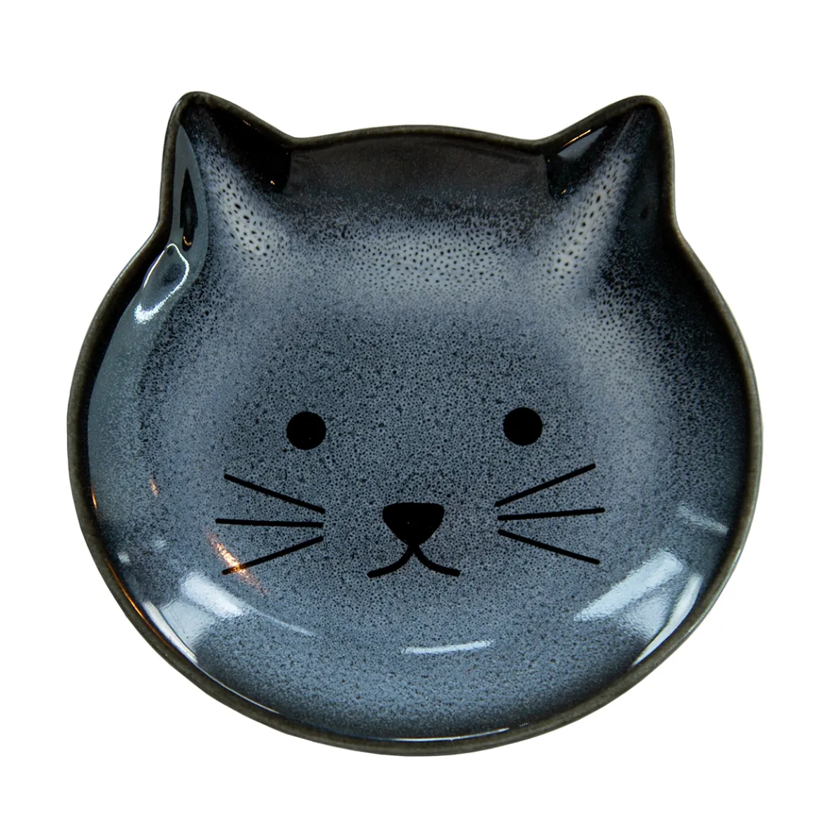 Mojave Cat Tea Bag Dish