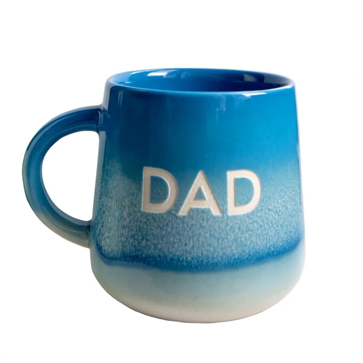 Mojave Dad Mug Blue