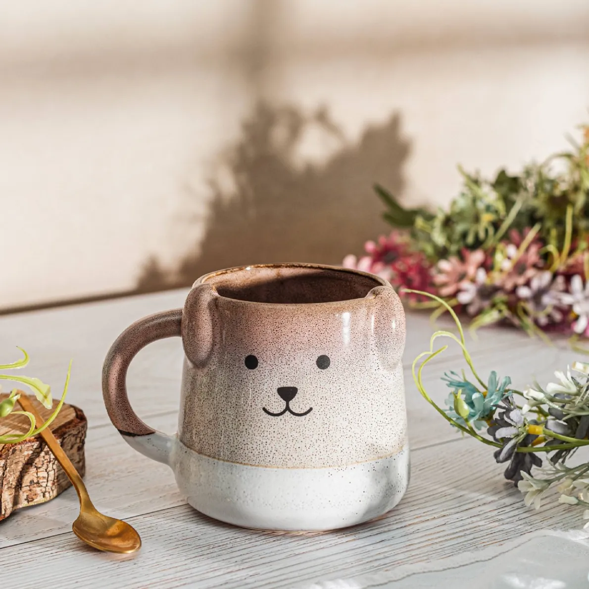 Mojave Dog Mug