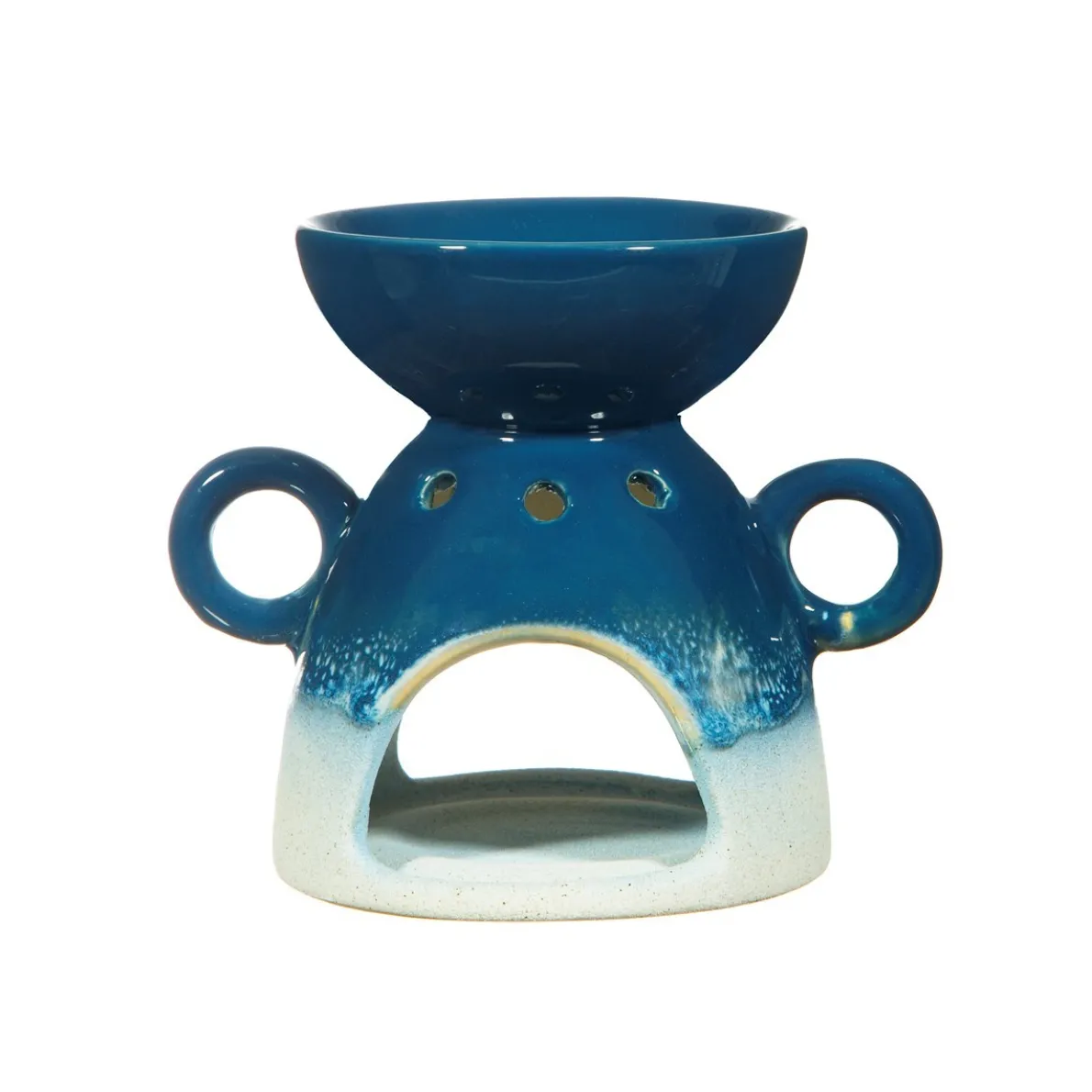Mojave Glaze Blue Oil Burner