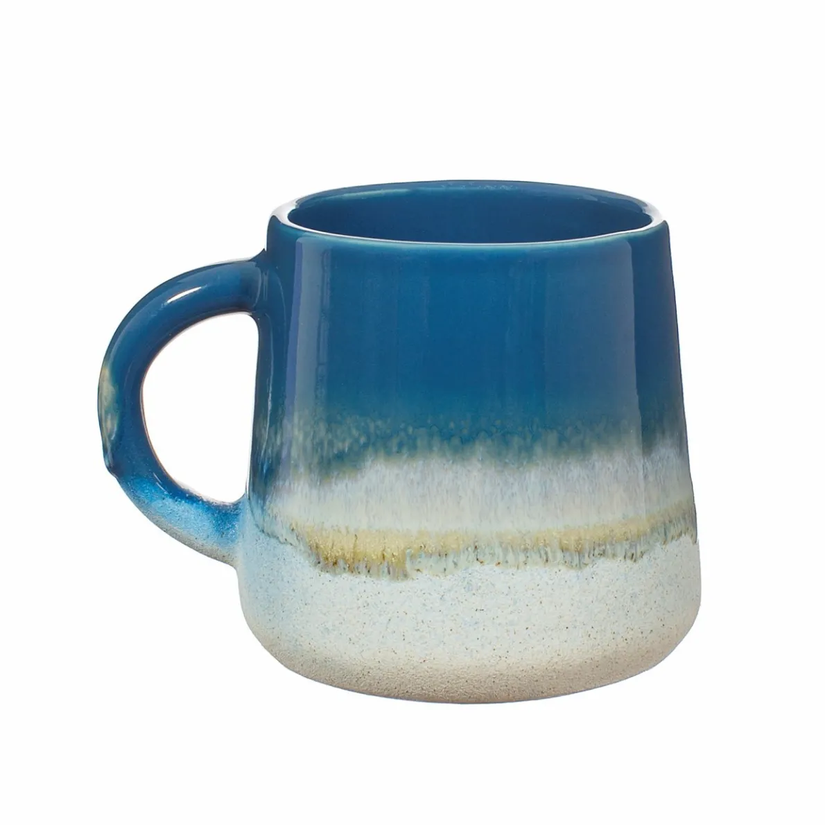 Mojave Glaze Blue Mug