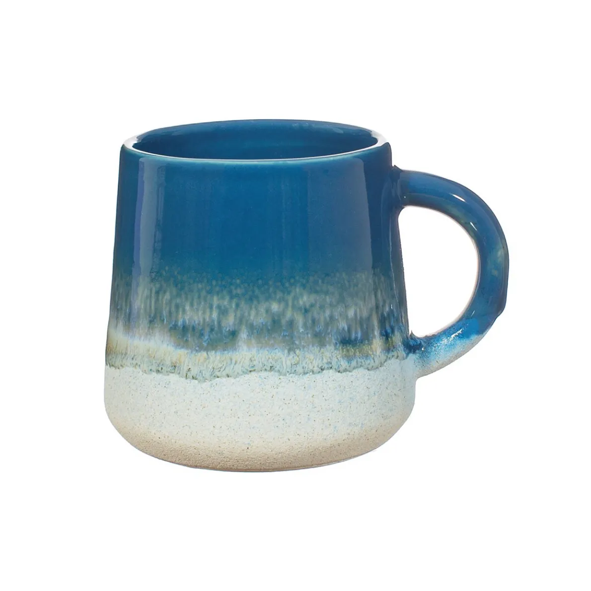 Mojave Glaze Blue Mug