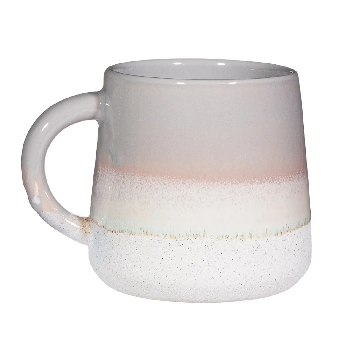 Mojave Glaze Grey Mug