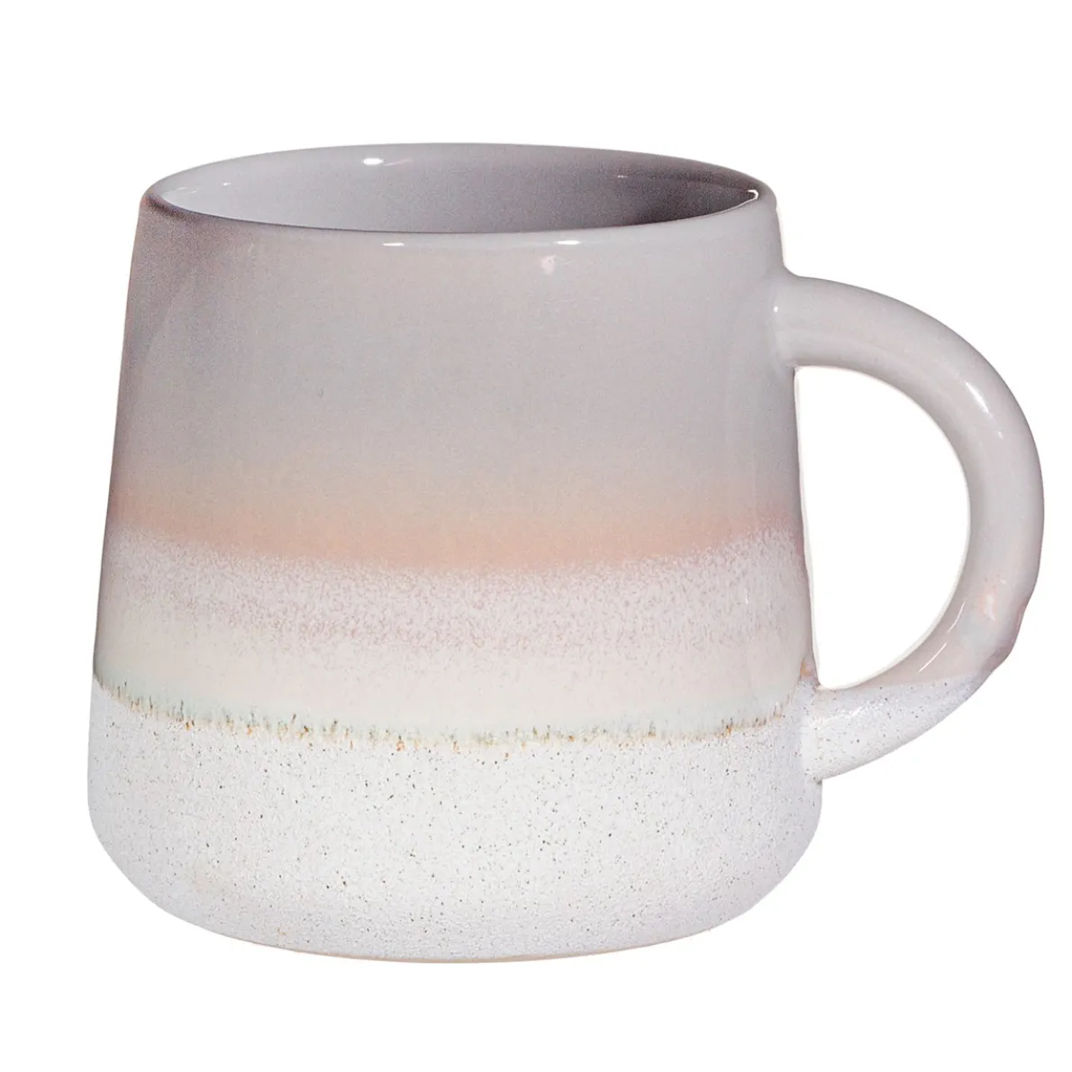 Mojave Glaze Grey Mug