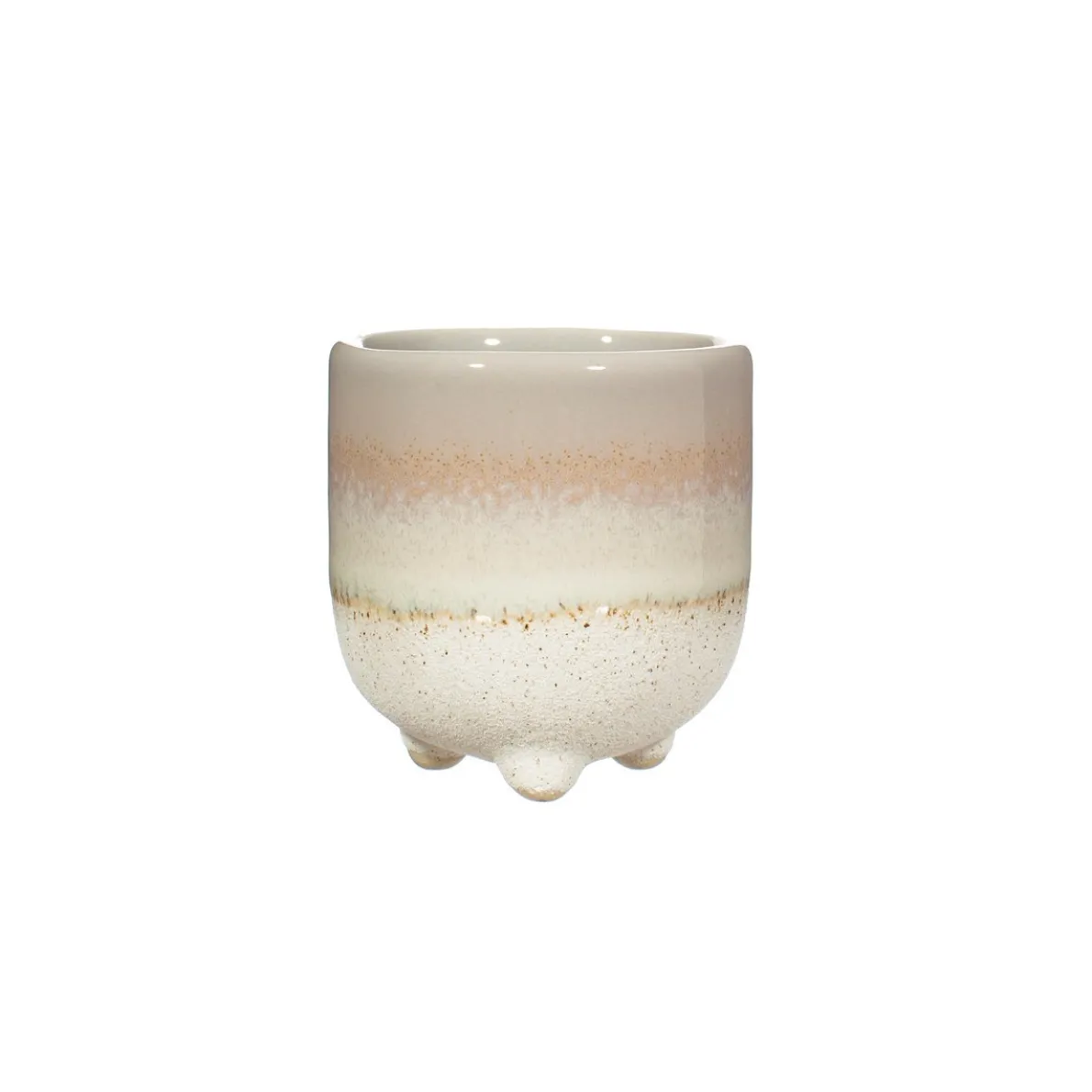 Mojave Glaze Grey Egg Cup