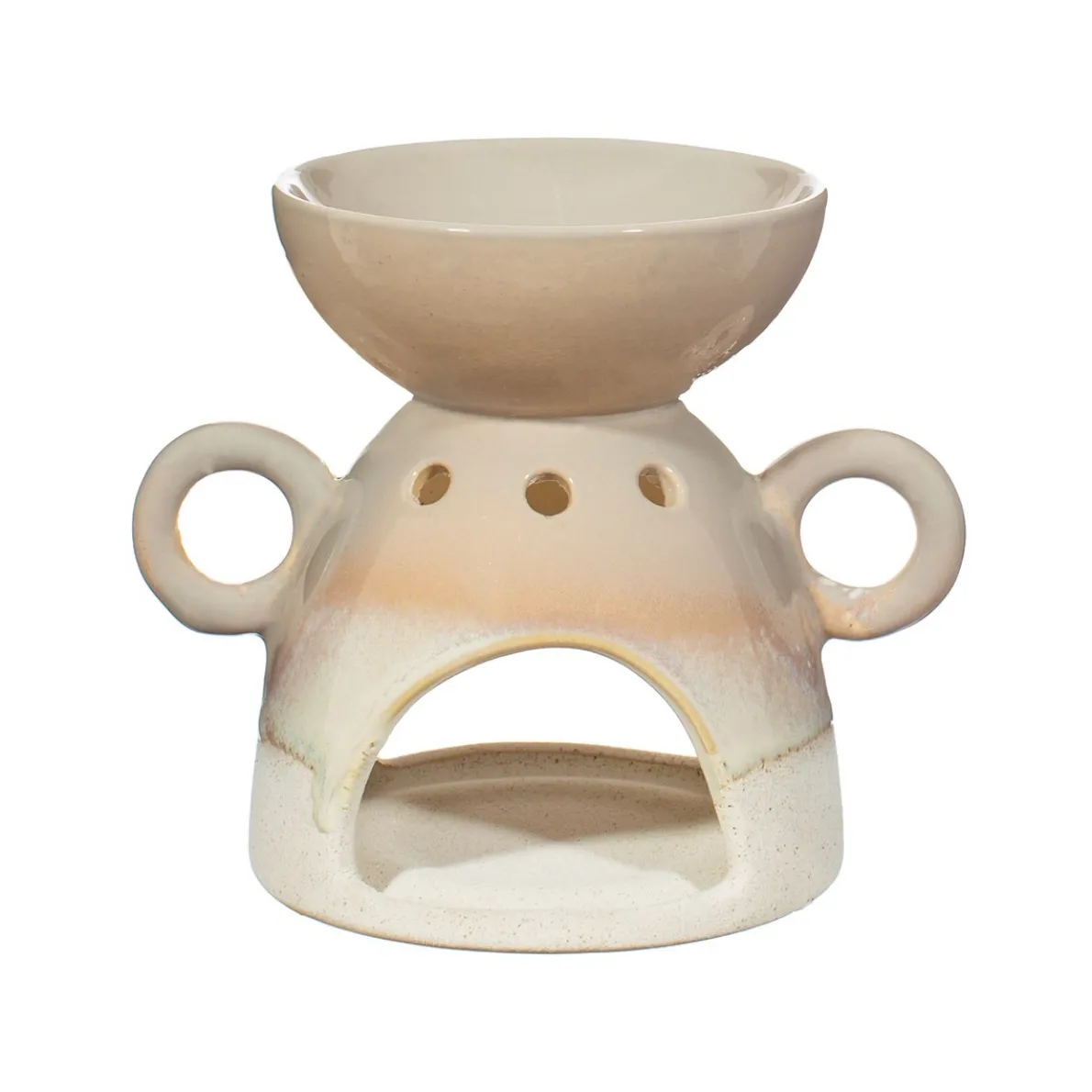 Mojave Glaze Grey Oil Burner