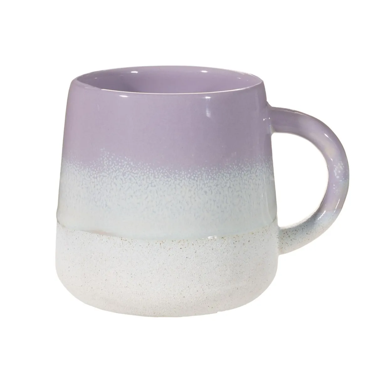 Mojave Glaze Lilac Mug